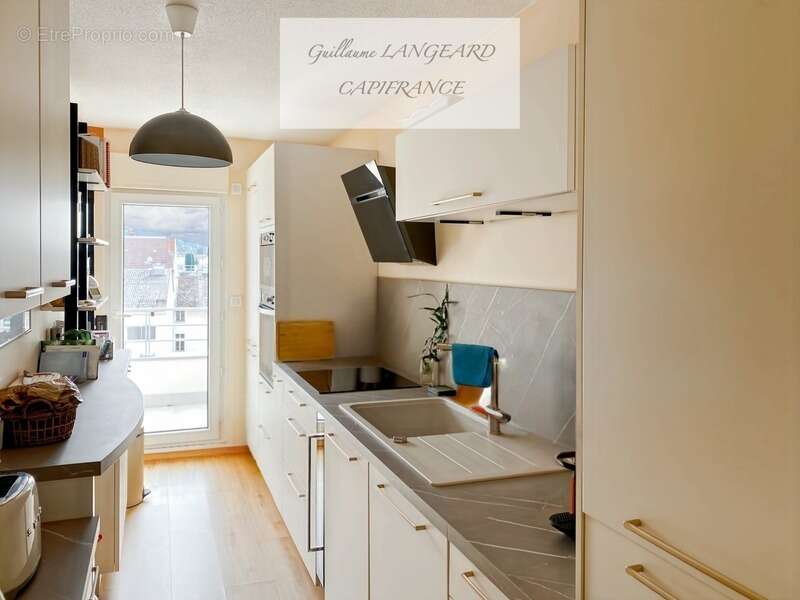 Appartement à OYONNAX