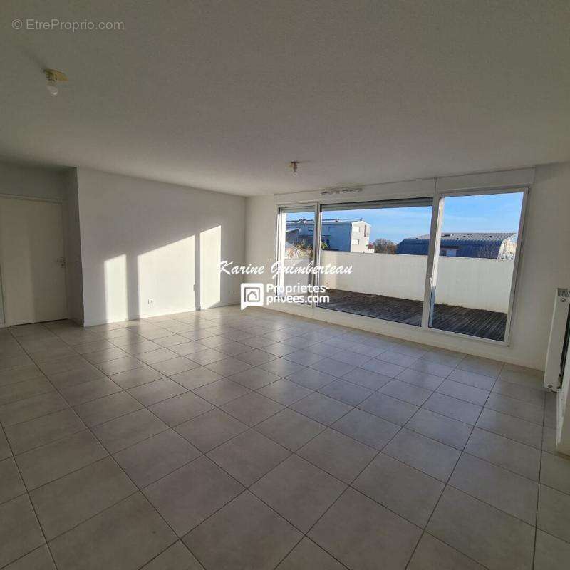 Appartement à BEGLES