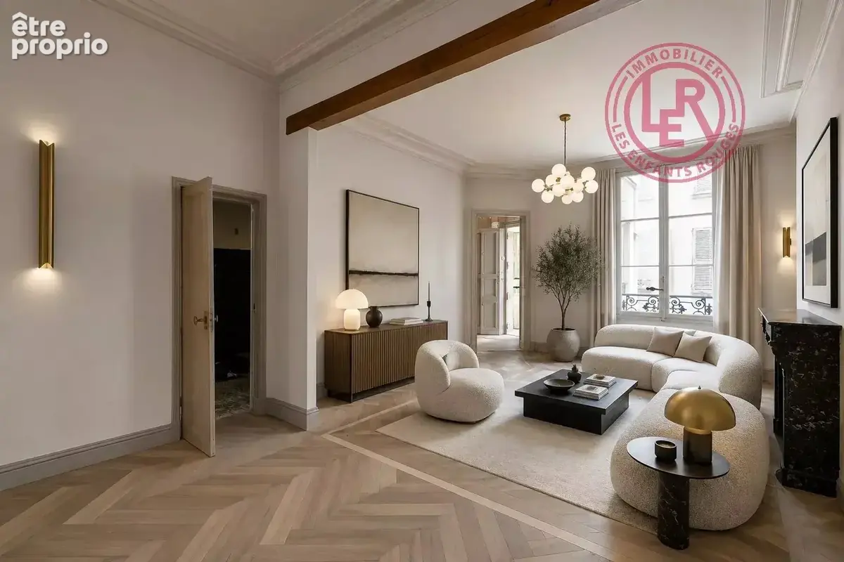 Appartement à PARIS-4E
