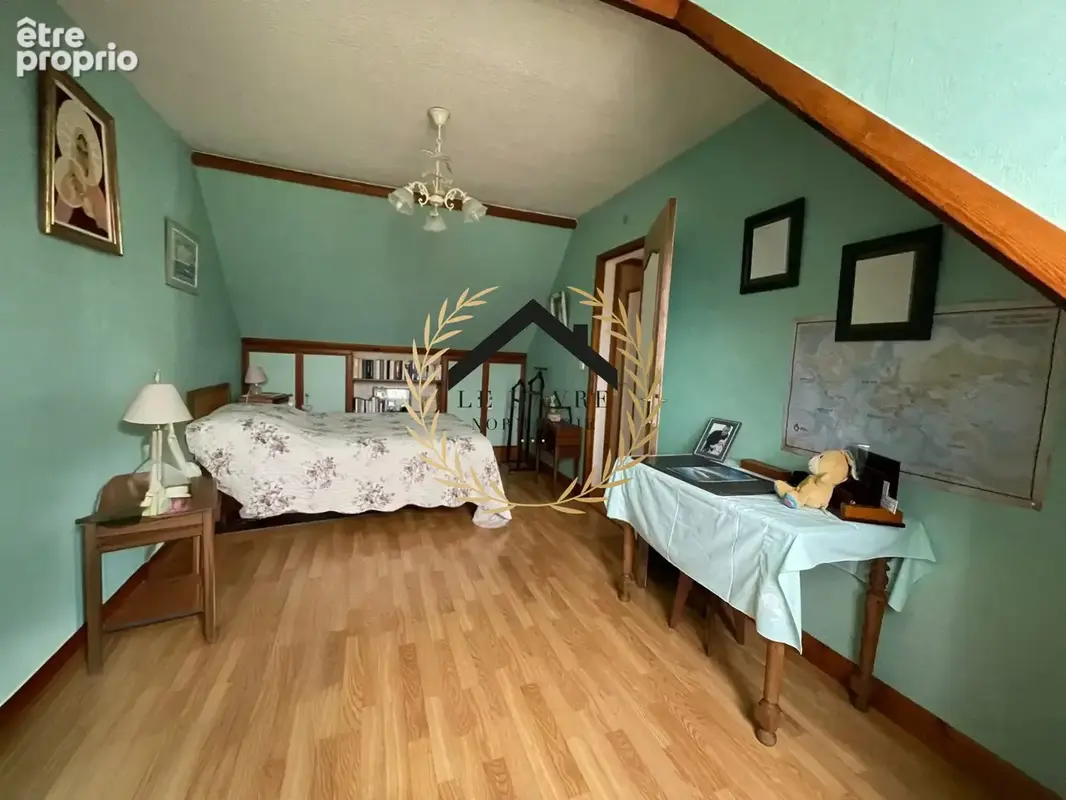 Maison 4 pièces 100 m² à vendre à Criquetot-L'esneval (76280) - photo 8