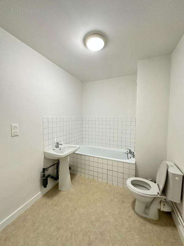 Appartement à SAINT-BRIEUC