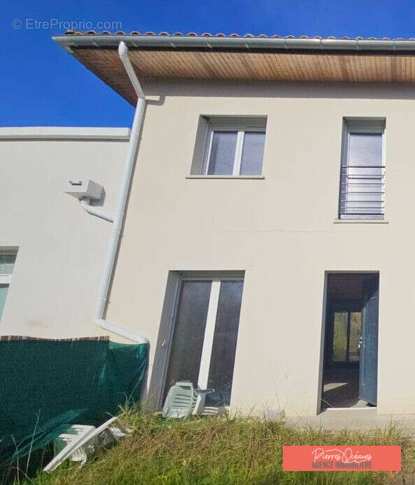 Appartement à SAINT-MARTIN-DE-SEIGNANX