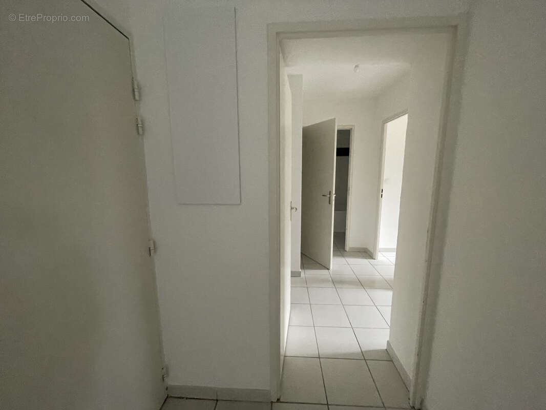 Appartement à SAINT-LYS