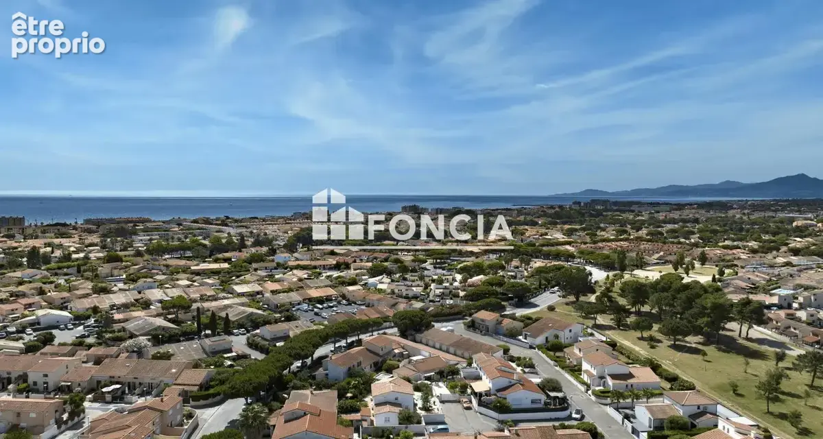 Saint-cyprien plage – secteur golf, à deux pas de la plage - photo 3
