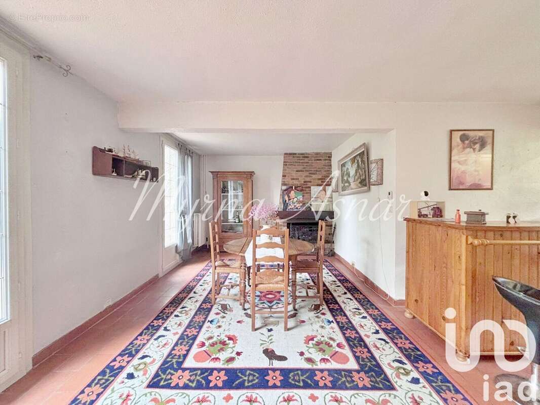 Photo 5 - Maison à SAVIGNY-SUR-ORGE