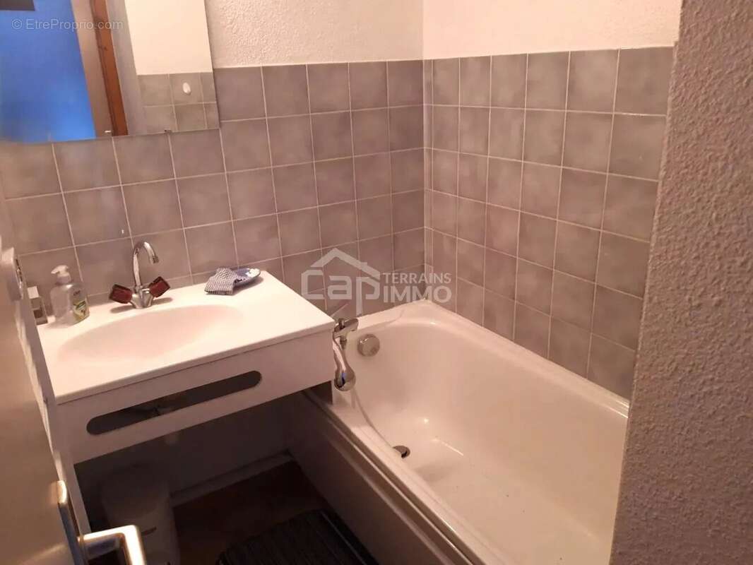 Appartement à LE BIOT