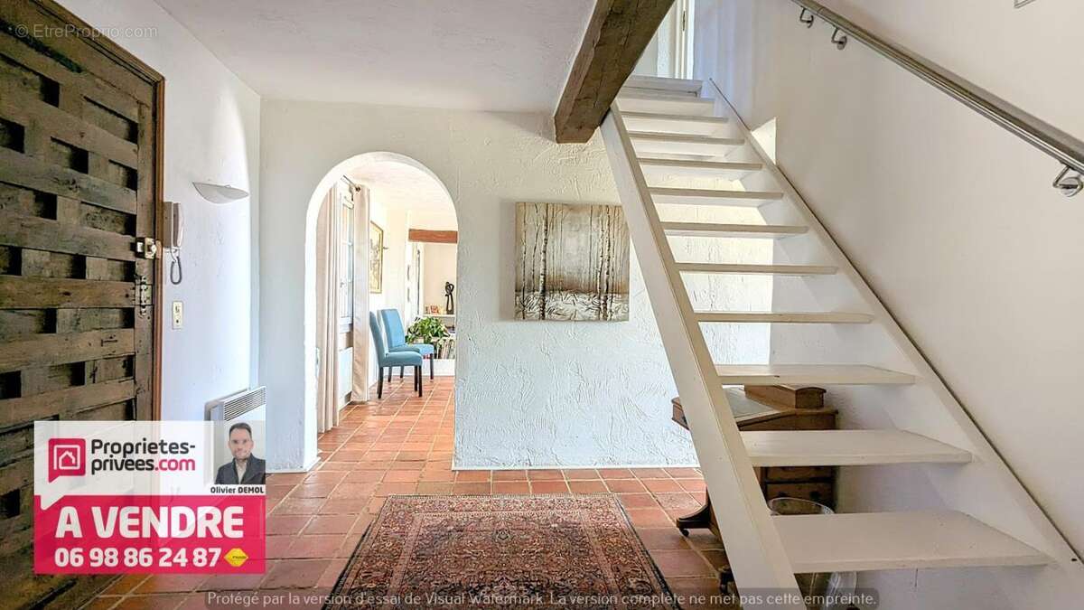 Maison à MONTAUROUX