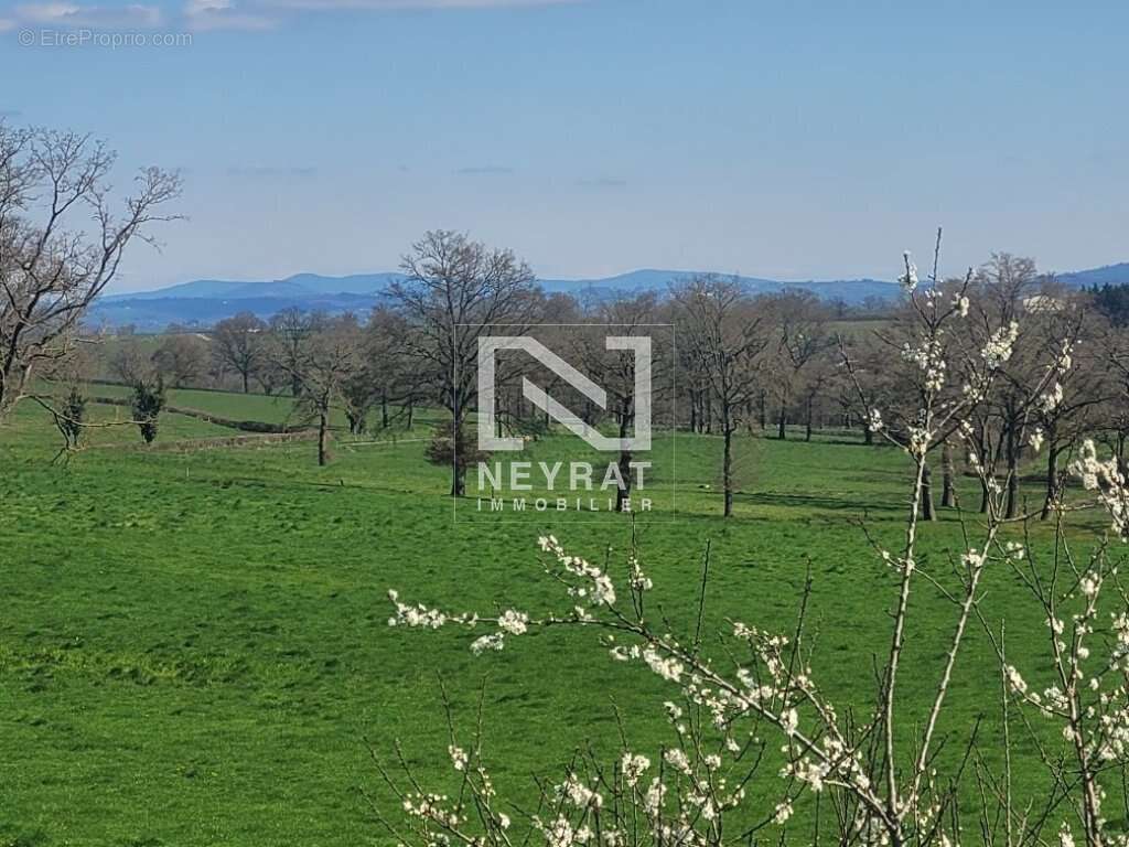 Maison à SAINT-LEGER-SUR-VOUZANCE