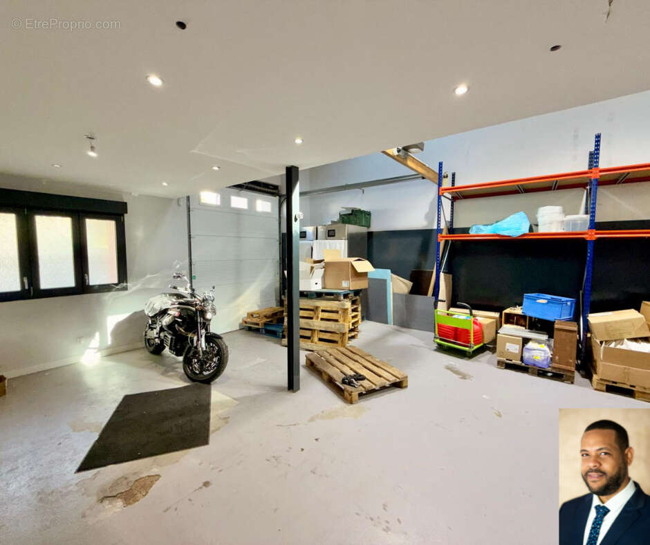 Appartement à CHATILLON