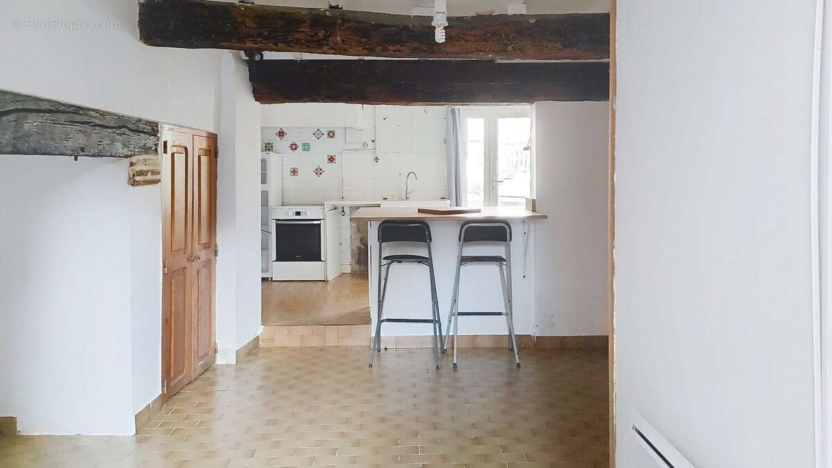 Maison à L&#039;ISLE-JOURDAIN