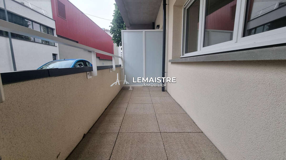 Appartement à LE PETIT-QUEVILLY