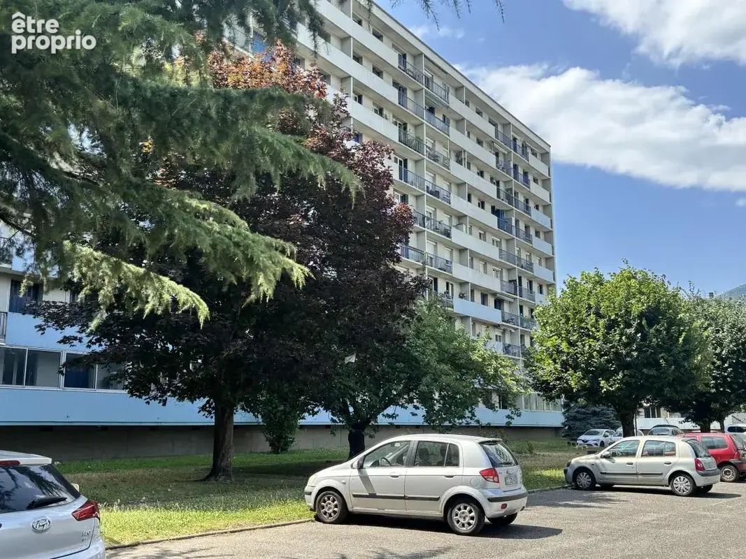 Appartement à GRENOBLE