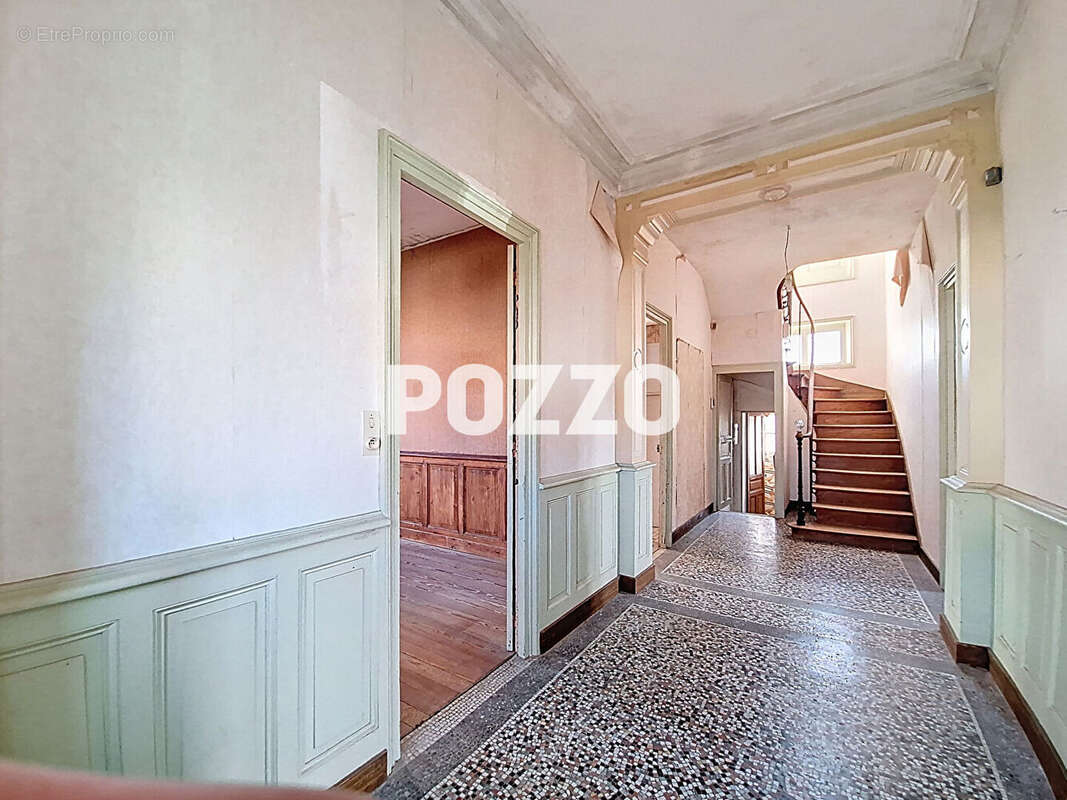 Maison à VILLERS-BOCAGE