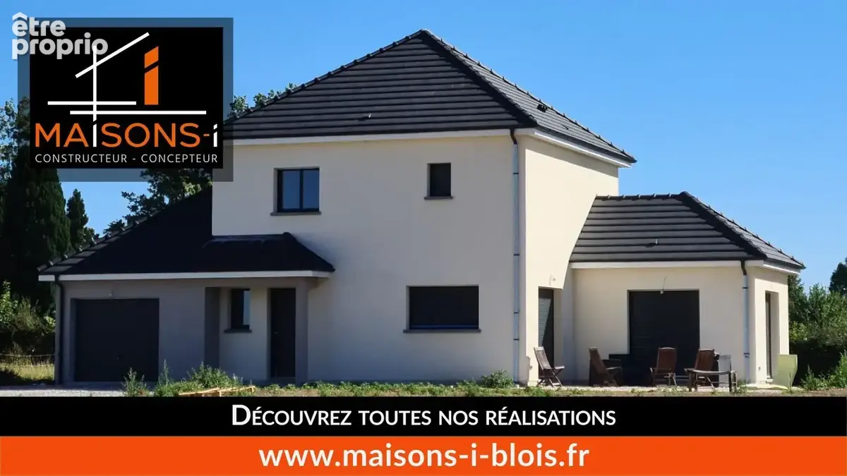 Terrain à bâtir de 667 m² à MEZIERES-LEZ-CLERY (45) - photo 5