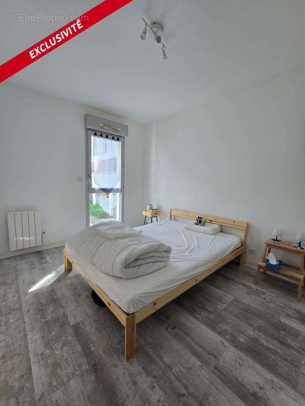 Appartement à SAINT-MALO