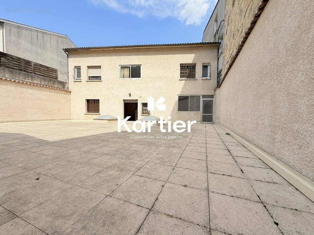 Appartement à LIBOURNE