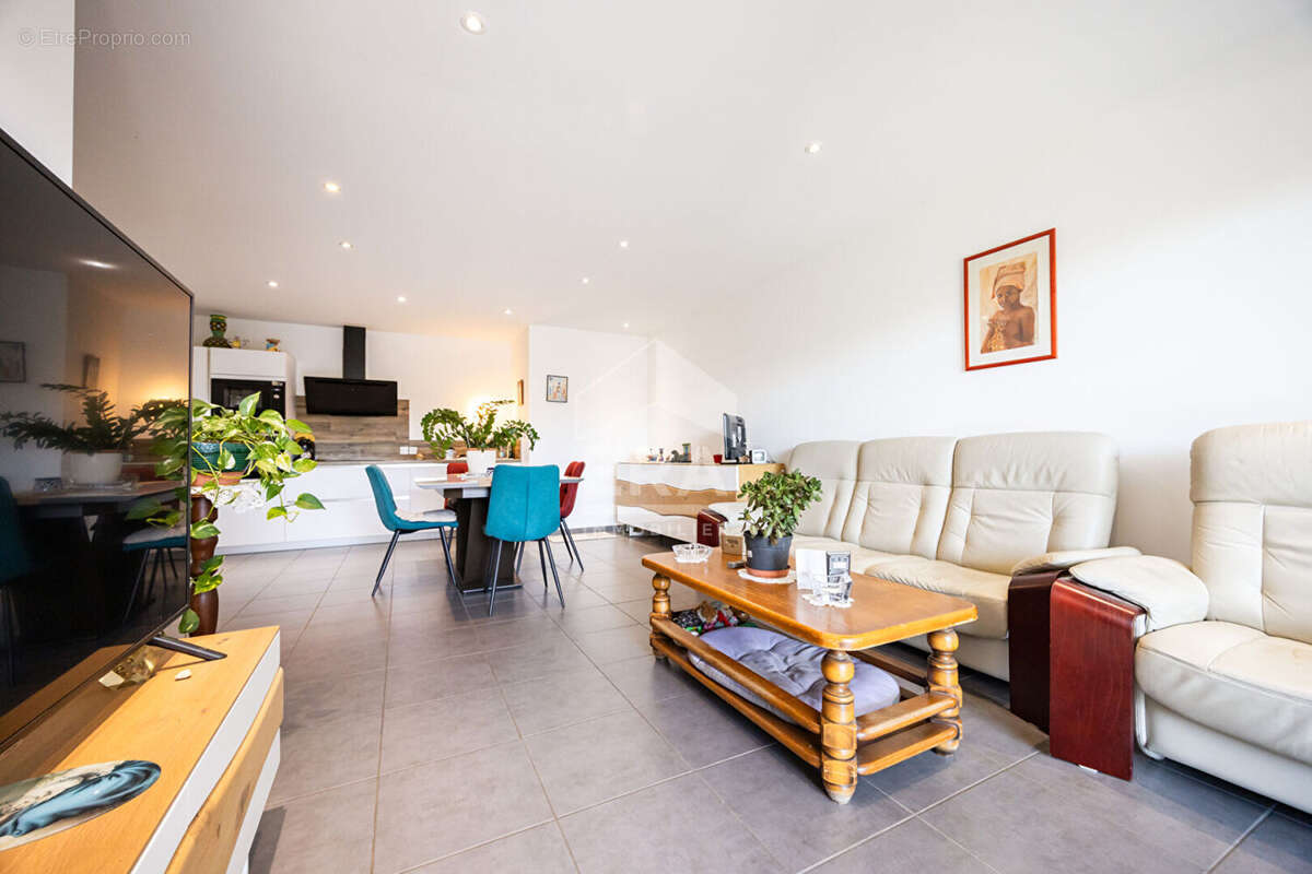 Appartement 68m² à perpignan - photo 7