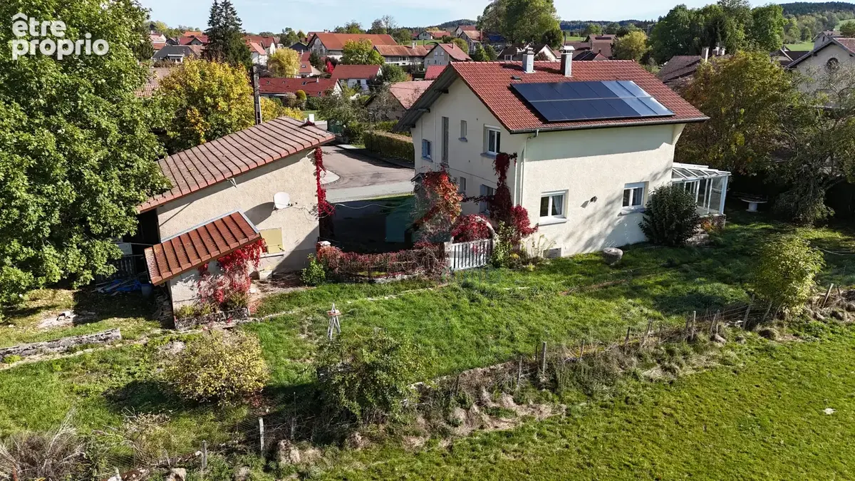 Trevillers - grande maison avec dependances - photo 1