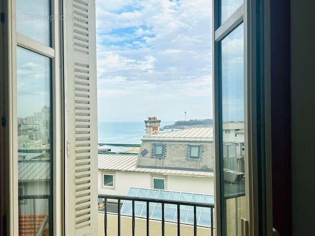 Appartement à BIARRITZ