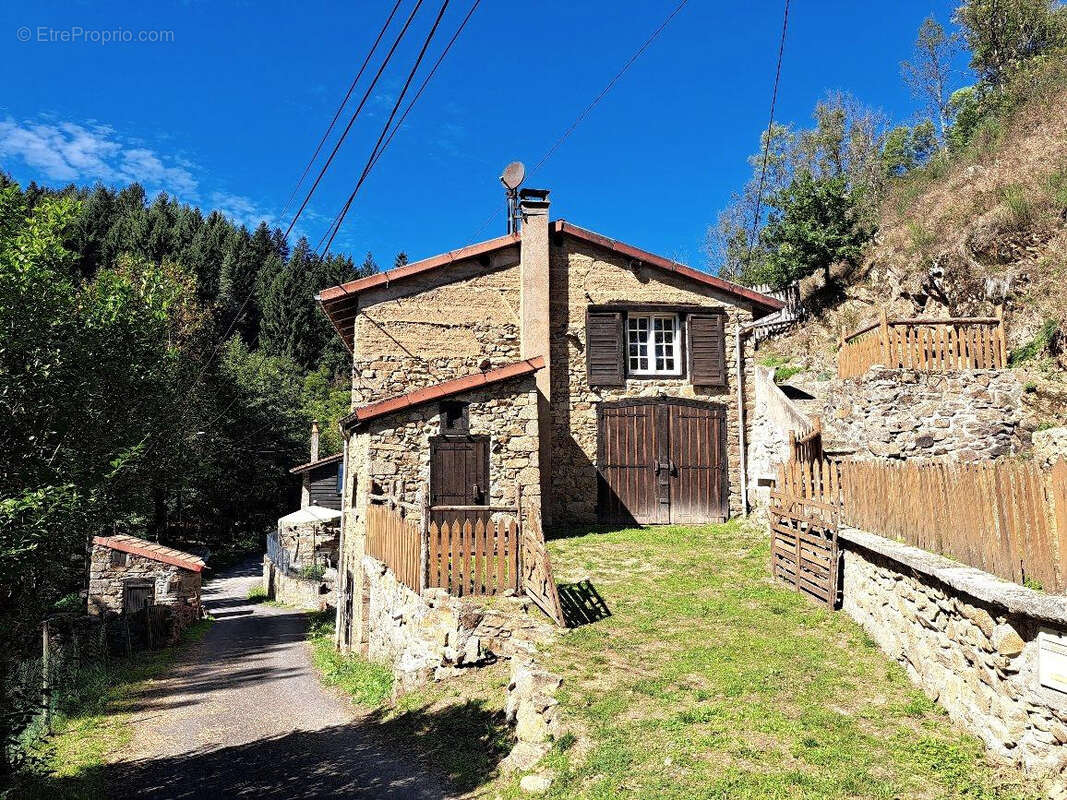 Maison à AMBERT