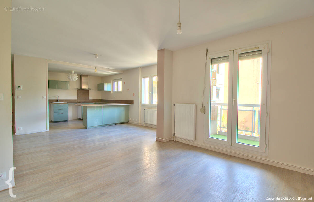 Appartement à CLERMONT-FERRAND