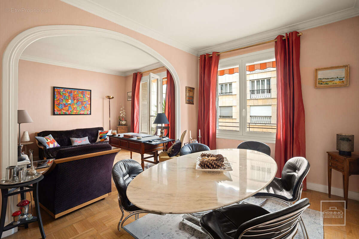 Appartement à LYON-6E