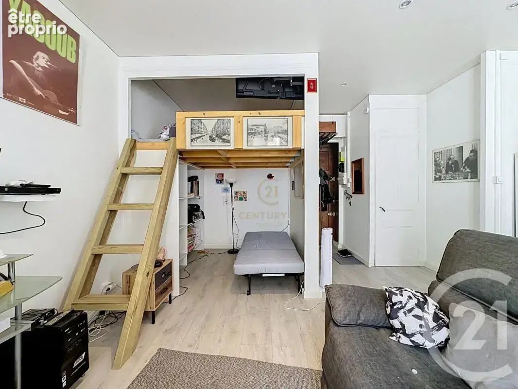 Appartement 1 pièce 36 m² à vendre à Lyon-8e (69008) - photo 4