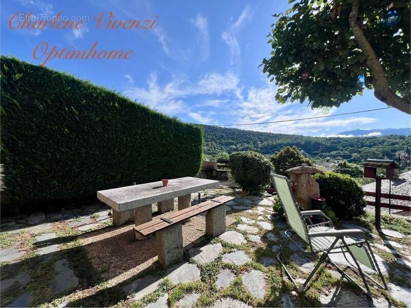 Maison à ANGOUSTRINE-VILLENEUVE-DES-ESCALDES