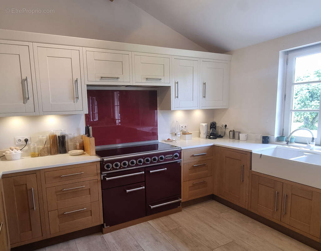 Maison à AUBETERRE-SUR-DRONNE