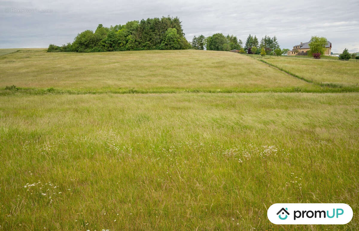 Terrain à PREZ