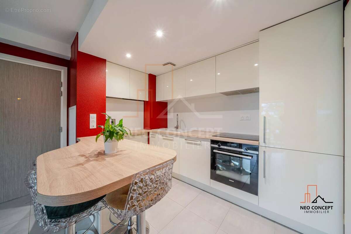 Appartement à BISCHWILLER