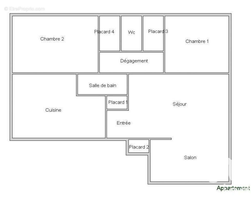 Photo 8 - Appartement à TAVERNY