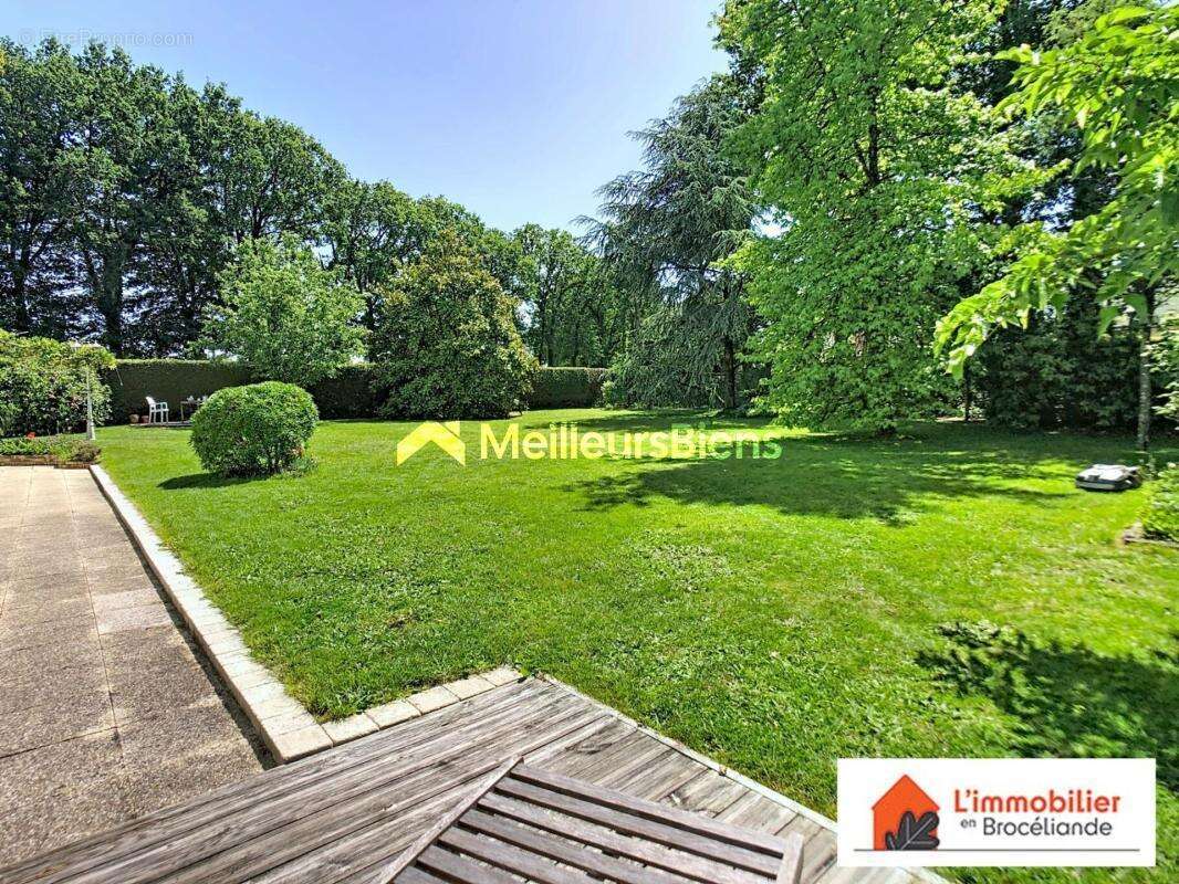 Grande maison familiale en ossature bois au cœur de Plélan-le-Grand - photo 15