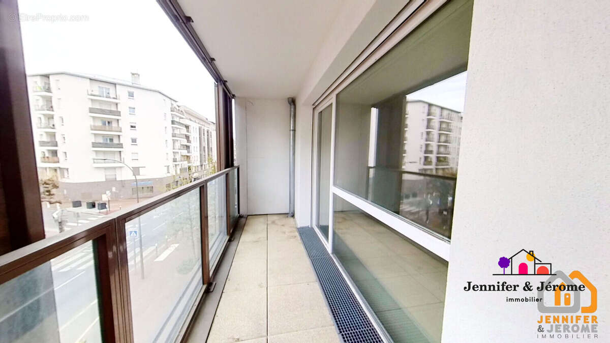 Appartement à ERMONT