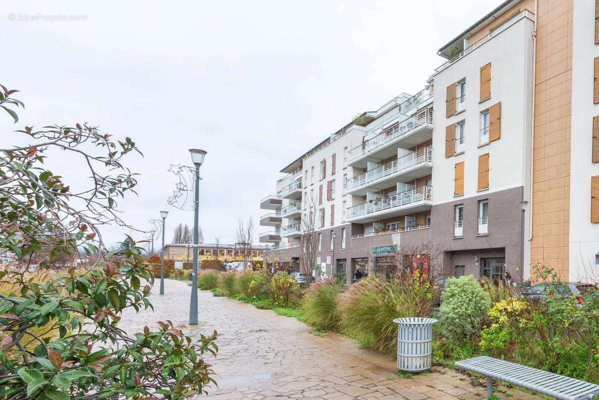 Appartement à ERMONT