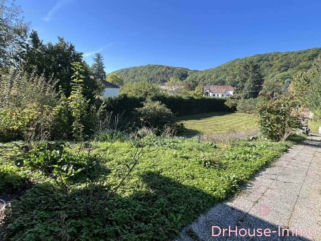 Maison à BAR-SUR-SEINE