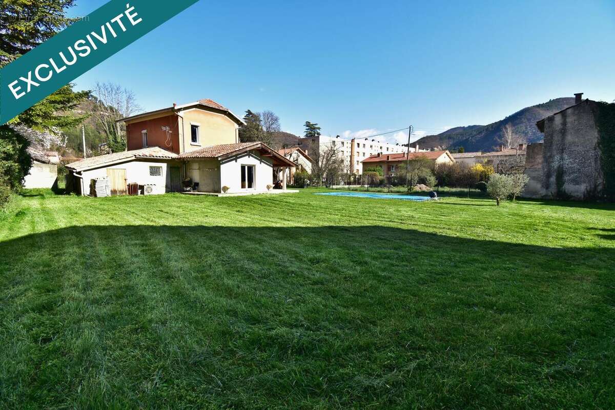 Photo 2 - Maison à DIGNE-LES-BAINS