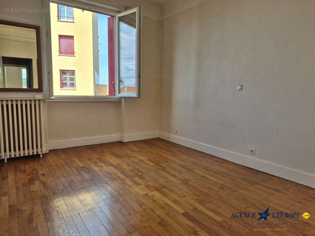 Appartement à VICHY