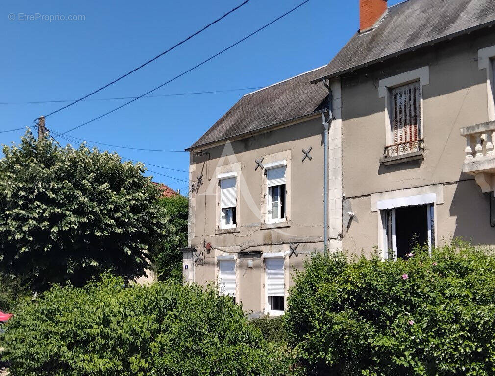 Appartement à LA CHARITE-SUR-LOIRE