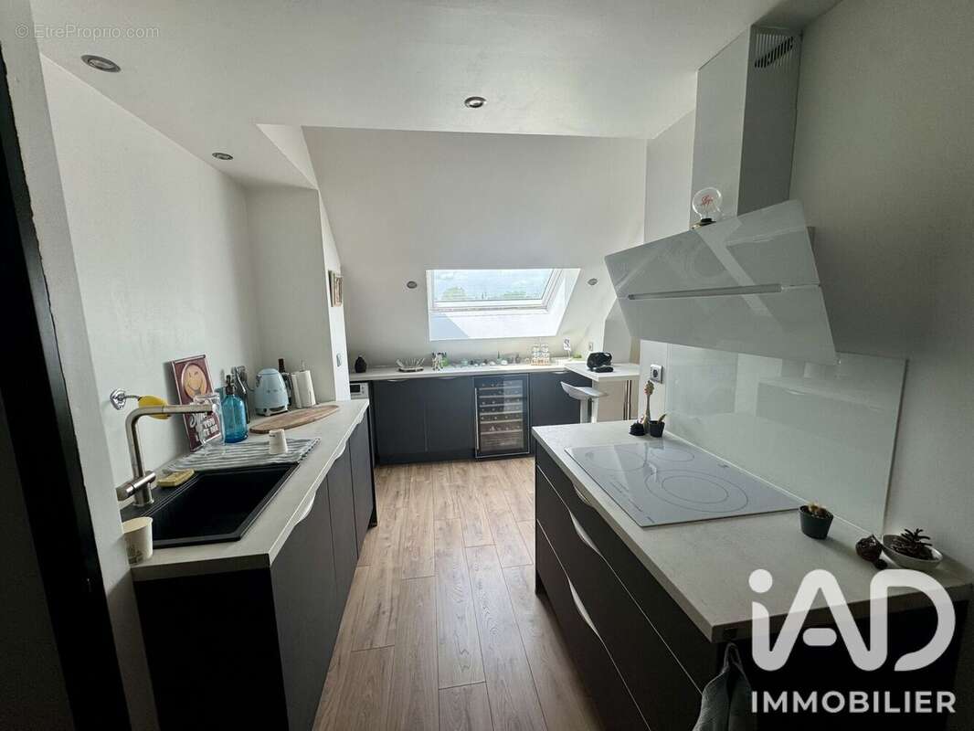 Appartement 37 m² à Savigny-Sur-Orge  - photo 3