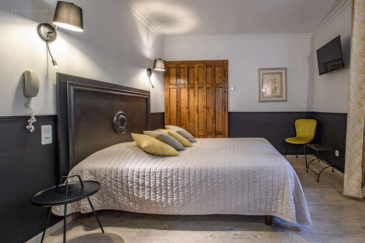 Commerce à GIGONDAS