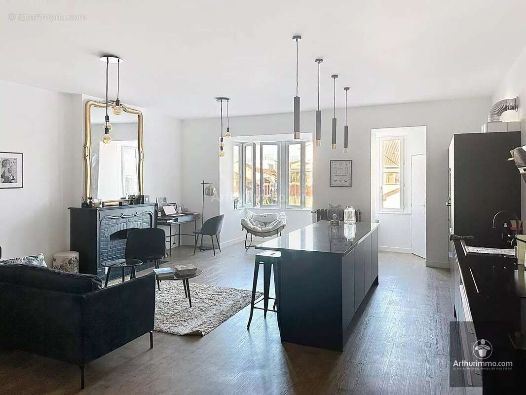 Appartement à ROANNE