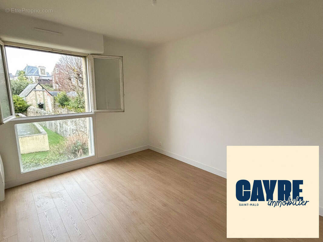 Appartement à SAINT-MALO