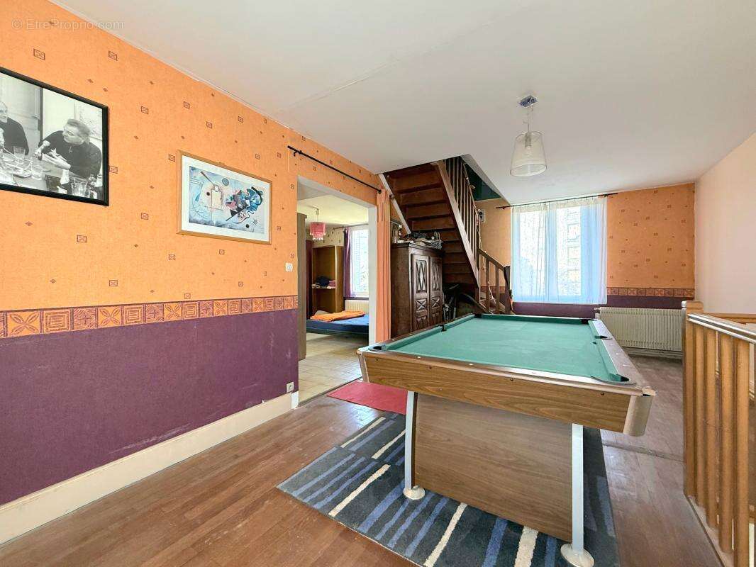 Maison à vendre à Chenôve, individuelle, dépendances, 4 chambres - photo 10