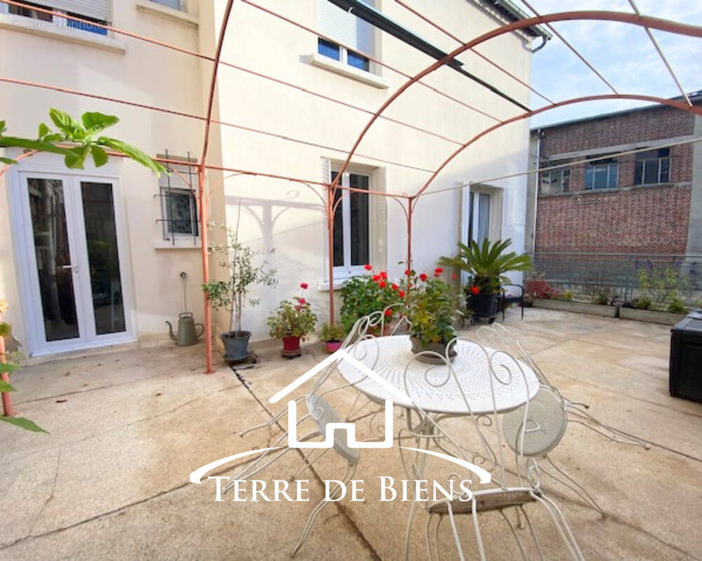 Appartement à SOISSONS