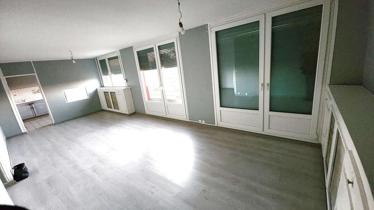 Appartement à LONGUYON