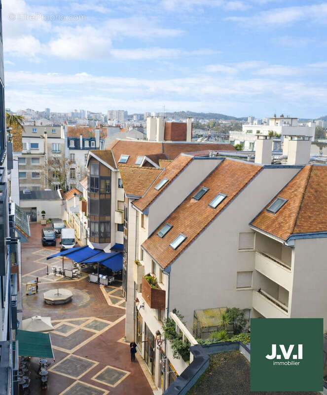 Appartement à ENGHIEN-LES-BAINS
