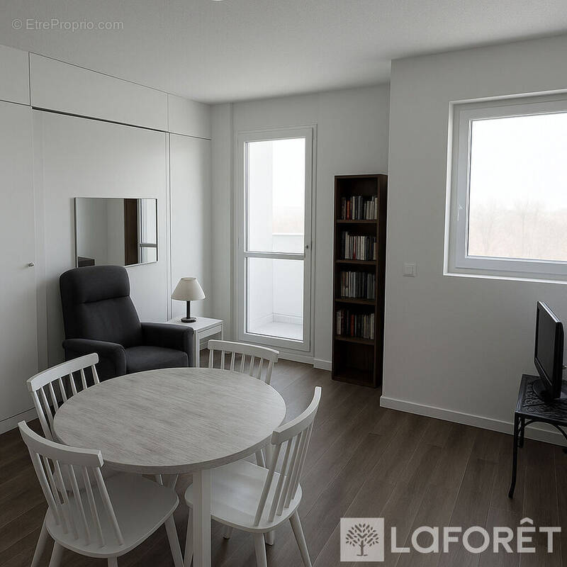 Appartement à LA TESTE-DE-BUCH