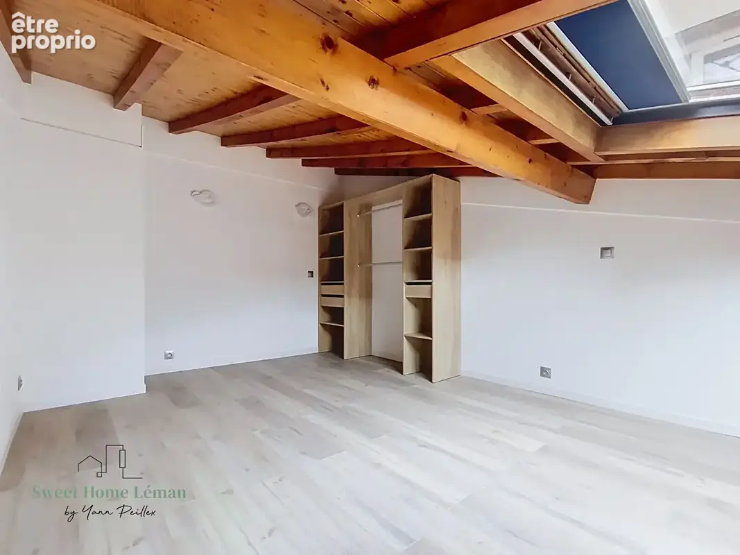 THONON centre - Studio/T2 duplex - photo 6