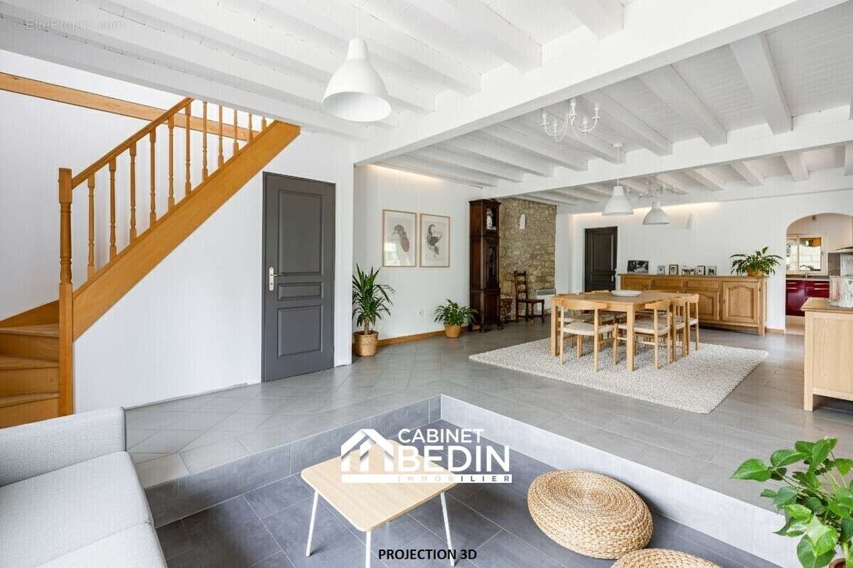 Maison à IZON